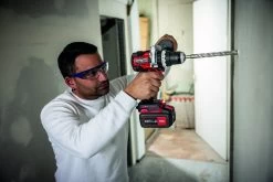 FLEX Akku Schlagbohrschrauber PD 2G 18.0 EC HD 5.0 Set 515701 22 FLEX Akku Schlagbohrschrauber PD 2G 18.0 EC HD 5.0 Set 515701 -Es ist das That-Tools-Gefühl. 515698 10 2