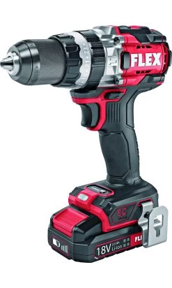 FLEX Akku Schlagbohrschrauber PD 2G 18.0 EC HD Ohne Akkus Ohne LG L-BOXX 515671 -Es ist das That-Tools-Gefühl. 515698 2