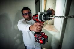 FLEX Akku Schlagbohrschrauber PD 2G 18.0 EC HD Ohne Akkus Ohne LG Karton 515698 -Es ist das That-Tools-Gefühl. 515698 8 1