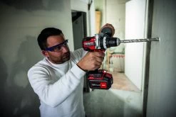 FLEX Akku Schlagbohrschrauber PD 2G 18.0 EC HD 5.0 Set 515701 -Es ist das That-Tools-Gefühl. 515698 9 2