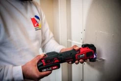 Flex Akku-Multitool 18,0 V Mit Starlock MAX Aufnahme 518.417 Set In L-BOXX -Es ist das That-Tools-Gefühl. 518409 15