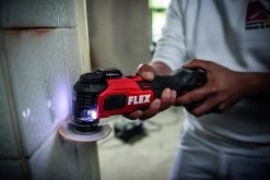 Flex Akku-Multitool 18,0 V Mit Starlock MAX Aufnahme 518.417 Set In L-BOXX -Es ist das That-Tools-Gefühl. 518409 19