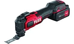 Flex Akku-Multitool 18,0 V Mit Starlock MAX Aufnahme 518.417 Set In L-BOXX -Es ist das That-Tools-Gefühl. 518409 2