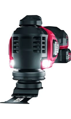 Flex Akku-Multitool 18,0 V Mit Starlock MAX Aufnahme 518.417 Set In L-BOXX -Es ist das That-Tools-Gefühl. 518409 3