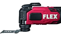 Flex Akku-Multitool 18,0 V Mit Starlock MAX Aufnahme 518.417 Set In L-BOXX -Es ist das That-Tools-Gefühl. 518409 4
