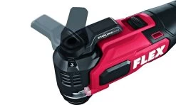 Flex Akku-Multitool 18,0 V Mit Starlock MAX Aufnahme 518.417 Set In L-BOXX -Es ist das That-Tools-Gefühl. 518409 6
