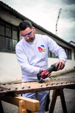 Flex Akku-Multitool 18,0 V Mit Starlock MAX Aufnahme 518.417 Set In L-BOXX -Es ist das That-Tools-Gefühl. 518409 9