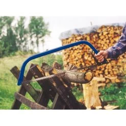 LUX Bügelsäge Holz 530 Mm Comfort -Es ist das That-Tools-Gefühl. 520191 picture 1