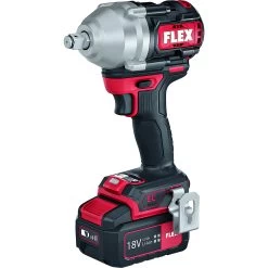 FLEX 530231 IW 1/2" 750 18.0-EC C Akku-Schlagschrauber 18V -Es ist das That-Tools-Gefühl. 530231 3 2