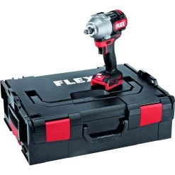 FLEX 530232 IW 1/2" 750 18.0-EC Akku-Schlagschrauber 18V L-BOXX