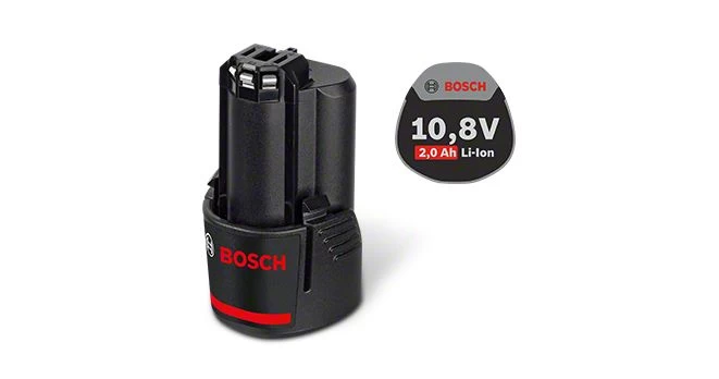 Bosch Akkupack GBA 12 Volt 2,0 Ah 1600Z0002X 1 Bosch Akkupack GBA 12 Volt 2,0 Ah 1600Z0002X