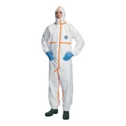 DuPont Chemikalienschutzanzug Tyvek® 800 J Gr.XL Weiß Kat.III