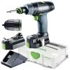 Festool Akkuschrauber TXS Li 2,6 Plus Im Systainer 564509 10,8V 2,6Ah 2x Akku Jetzt 576101