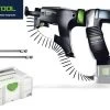FESTOOL Akku-Trockenbauschrauber DWC 18-2500 Li Basic 18 V 5,2 Ah Jetzt 576497