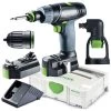 Festool Akkuschrauber TXS Li 2,6 Set 564510 Im Systainer 10,8V 2,6Ah 2x Akku Jetzt 576102