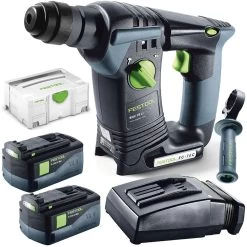 Festool Akku-Bohrhammer BHC 18 Li 5,2 PLUS 574720 AIRSTREAM Im Systainer Jetzt 576513