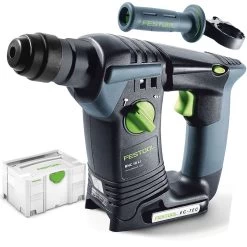 Festool Akku-Bohrhammer BHC 18 Li BASIC 574712 AIRSTREAM Im Systainer Jetzt 576511 BHC 18 BASIC