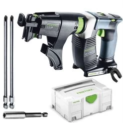 Festool Akku-Bauschrauber DWC 18 2500 Li BASIC 574742 Im Systainer Jetzt 576497