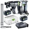 Festool Akku-Bauschrauber DWC 18 4500 Li 5,2 PLUS 574745 AIRSTREAM Im SYS 2 Jetzt 576502
