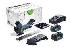 Festool Akku-Dämmstoffsäge ISC 240 Li 5,2 EBI-Plus 574819