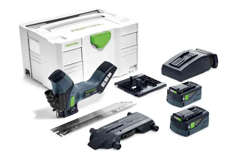 Festool Akku-Dämmstoffsäge ISC 240 Li 5,2 EBI-Plus 574819 1 Festool Akku-Dämmstoffsäge ISC 240 Li 5,2 EBI-Plus 574819
