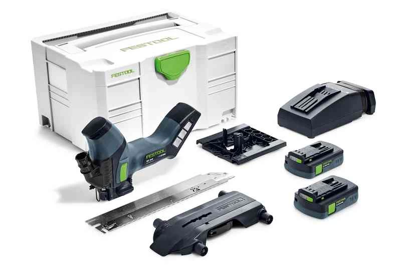 Festool Akku-Dämmstoffsäge ISC 240 Li 3,1 EB-Compact 575607 1 Festool Akku-Dämmstoffsäge ISC 240 Li 3,1 EB-Compact 575607
