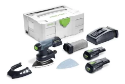 Festool Akku-Deltaschleifer DTSC 400 Li 3,1 I-Plus 575710