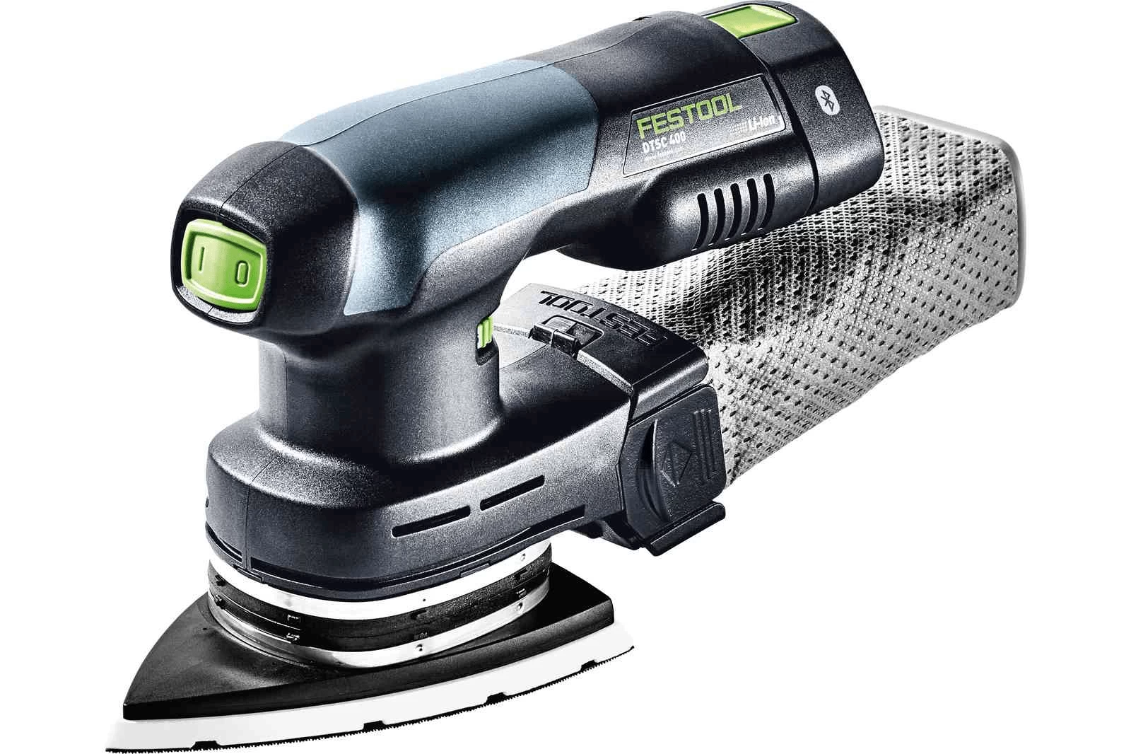 Festool Akku-Deltaschleifer DTSC 400 Li 3,1 I-Plus 575710 2 Festool Akku-Deltaschleifer DTSC 400 Li 3,1 I-Plus 575710 – Bild 2