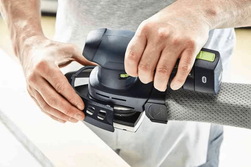 Festool Akku-Deltaschleifer DTSC 400 Li 3,1 I-Plus 575710 5 Festool Akku-Deltaschleifer DTSC 400 Li 3,1 I-Plus 575710 – Bild 5