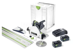 Festool Akku-Tauchsäge TSC 55 Li 5,2 REBI-Set-SCA-FS 575745 Jetzt 577006