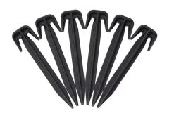 Bosch Fixierstifte 100 Stück Zubehör Für Roboter-Rasenmäher F016800484