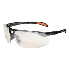 Honeywell Schutzbrille Protégé Rahmen Schwarz Fogban-Scheibe Klar Beschlagfrei EN166