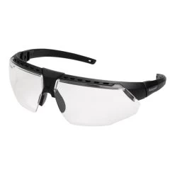 Schutzbrille Avatar™ EN 166 Bügel Schwarz,Hydro-Shield Klar HONEYWELL