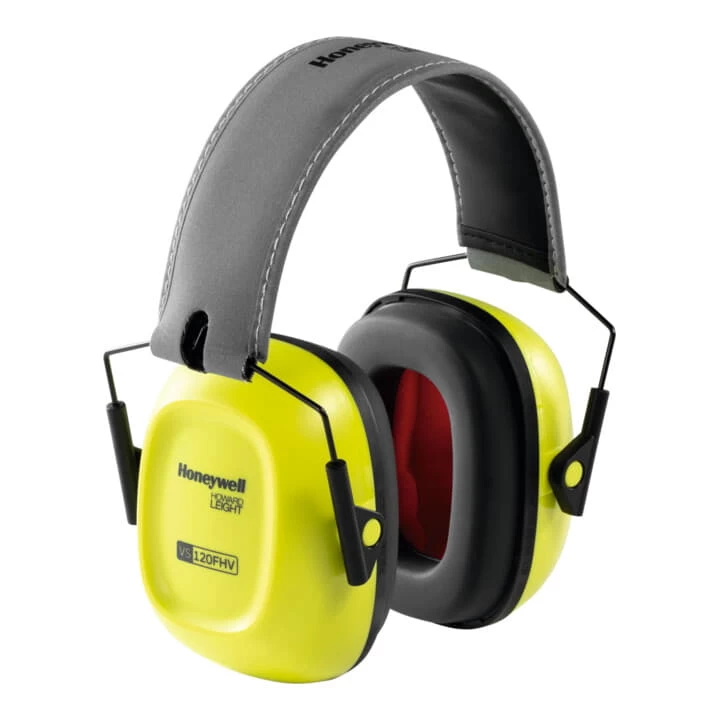 Honeywell Howard LEIGHT Kapselgehörschutz VeriShield 100, Typ: VS120FHV 1 Honeywell Howard LEIGHT Kapselgehörschutz VeriShield 100, Typ: VS120FHV