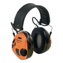 3M Kapselgehoerschutz™ Peltor™ SportTac™ Jagdsport Audioeingang EN 352-1 26 DB