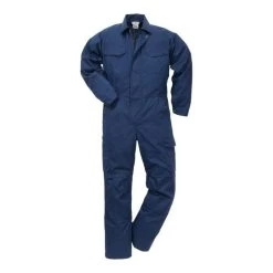 Fristads Overall 880 P154 Dunkelblau (Herren) 2XL