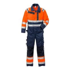 Fristads High Vis Overall Kl. 3 8026 PLU Orange (Herren)
