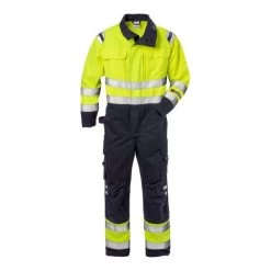 Fristads Flame High Vis Overall Kl. 3 8175 ATHS (Herren) 2XL