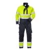 Fristads Flame High Vis Winteroverall Kl. 3 8088 FLAM (Herren) S