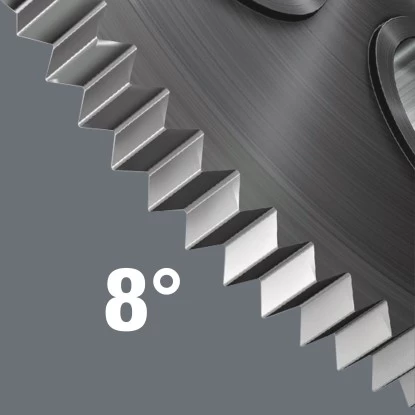 Wera Magazin-Schraubendreher Kraftform Kompakt 27RA 1 SB 7-teilig 4 Wera Magazin-Schraubendreher Kraftform Kompakt 27RA 1 SB 7-teilig – Bild 4