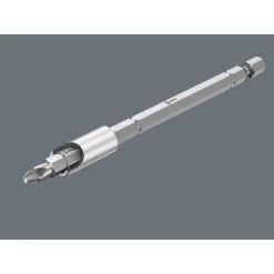 Wera Magazin-Schraubendreher Kraftform Kompakt 28 SB 6,3 Mm (1/4") 14 Wera Magazin-Schraubendreher Kraftform Kompakt 28 SB 6,3 Mm (1/4") -Es ist das That-Tools-Gefühl. 753912 05