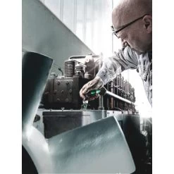 Wera Ratschen-Schraubendreher Kraftform Kompakt Pistol RA 6,3 Mm (1/4") -Es ist das That-Tools-Gefühl. 753913 2110 2