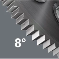 Wera Ratschen-Schraubendreher Kraftform Kompakt Pistol RA 6,3 Mm (1/4") -Es ist das That-Tools-Gefühl. 753913 2110 4