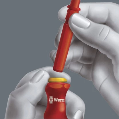 Wera Wechselklingen-Set Kraftform Kompakt VDE PH PZ Innen-TX 16-teilig 5 Wera Wechselklingen-Set Kraftform Kompakt VDE PH PZ Innen-TX 16-teilig – Bild 5