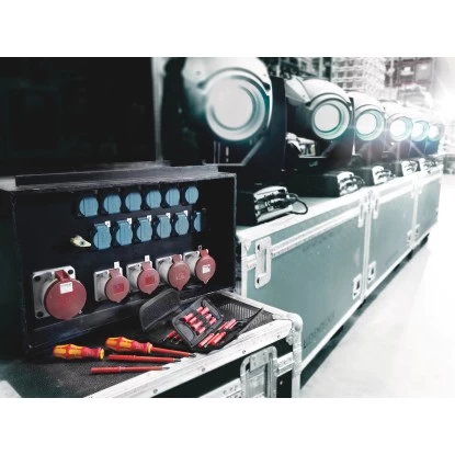 Wera Wechselklingen-Set Kraftform Kompakt VDE PH PZ Innen-TX 16-teilig 6 Wera Wechselklingen-Set Kraftform Kompakt VDE PH PZ Innen-TX 16-teilig – Bild 6