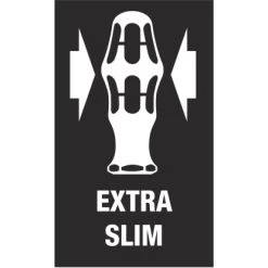 Wera VDE Schraubendrehersatz Kraftform Plus 160 ISS/7 7-teilig -Es ist das That-Tools-Gefühl. 753922 2110 13