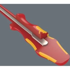 Wera VDE Schraubendrehersatz Kraftform Plus 160 ISS/7 7-teilig -Es ist das That-Tools-Gefühl. 753922 2110 6