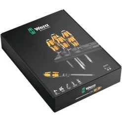 Wera Schraubendreher-Set Kraftform 932 6-teilig -Es ist das That-Tools-Gefühl. 753998 00