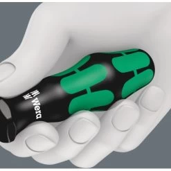Wera TX-Schraubendrehersatz Kraftform Plus 6-teilig -Es ist das That-Tools-Gefühl. 754002 2110 3