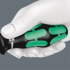 Wera TX-Schraubendrehersatz Kraftform Plus 6-teilig -Es ist das That-Tools-Gefühl. 754002 2110 5
